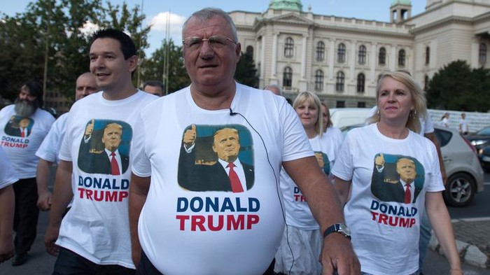 Svi ljubitelji Trumpa imaju nešto zajedničko