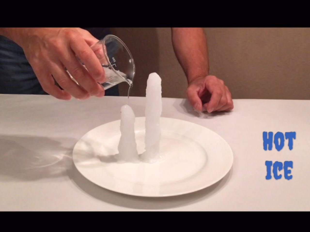 Hot Ice - Taschenwärmerflüssigkeit - Natriumacetat