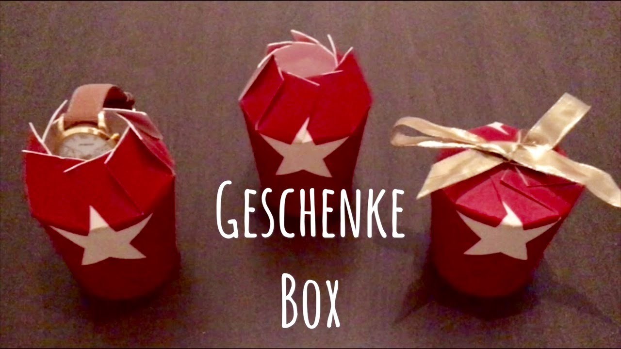 POKLONSKA KUTIJICA OD PAPIRNATE ČAŠE - DIY