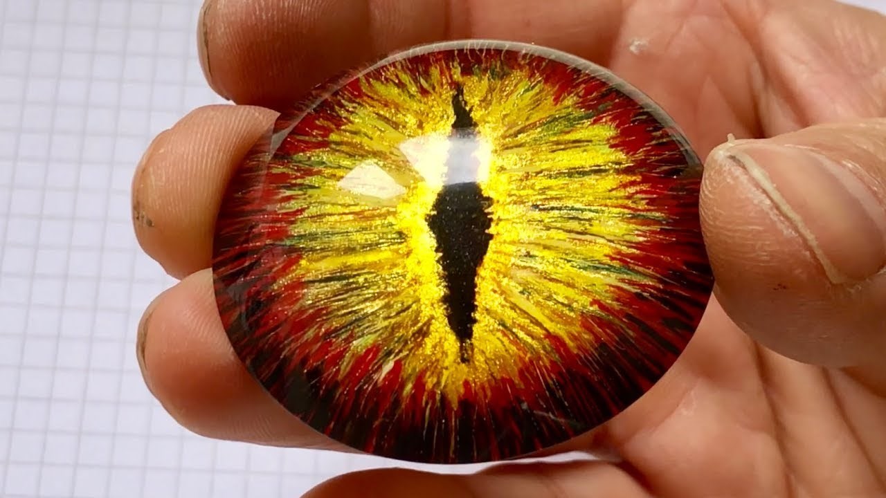 Oko Saurona - Gospodar prstenova