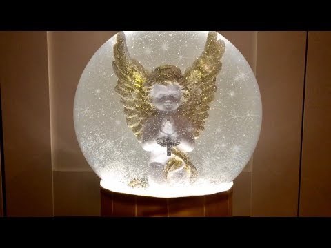 Napravi snježnu kuglu od 25cm O - DIY