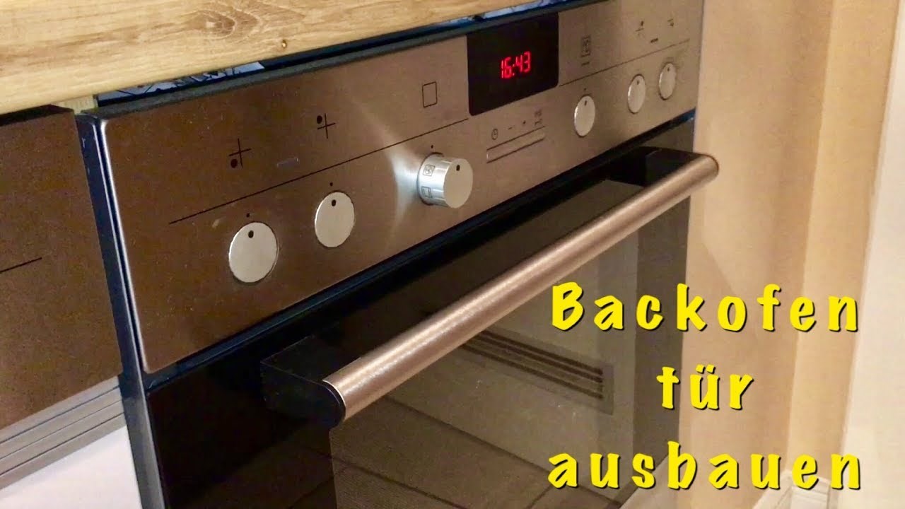 Skini vrata od rerne 