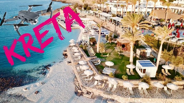 Kreta 2018 - Radisson Blu Beach Resort