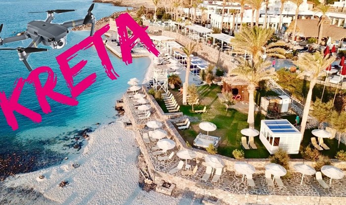 Kreta 2018 - Radisson Blu Beach Resort