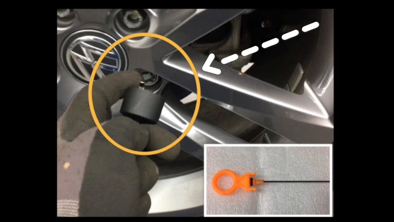 Reifenwechsel/Räderwechsel mit Tipps und Tricks - How to change a Tire