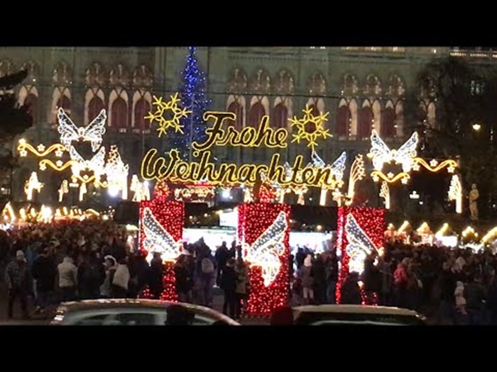 Wiener Christkindlmarkt - Weihnachtsmarkt