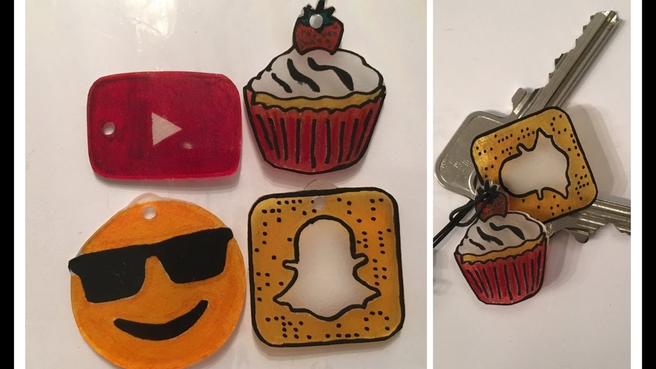 Coole Anhänger selber machen - DIY