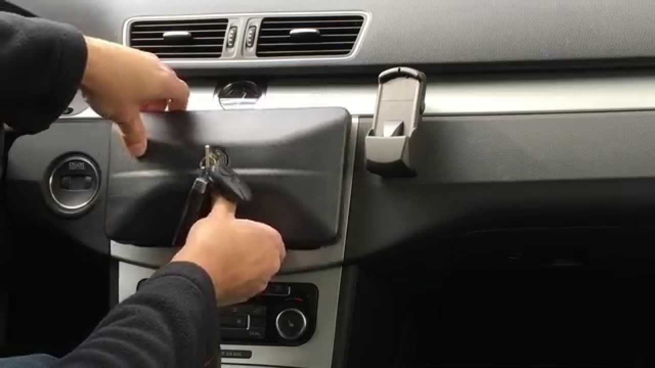 Navi Diebstahl - Diebstahlschutz für VW - RNS 510 - VW Navigation Anti Theft Protection