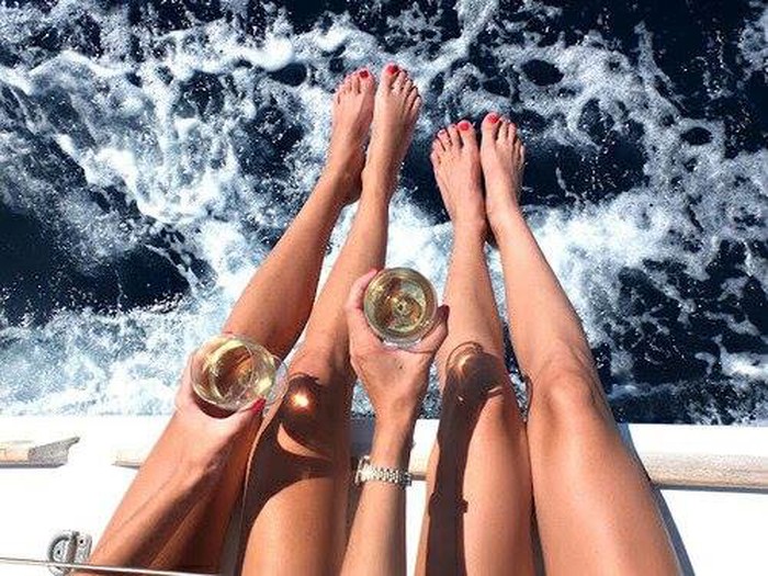 La femme hangover