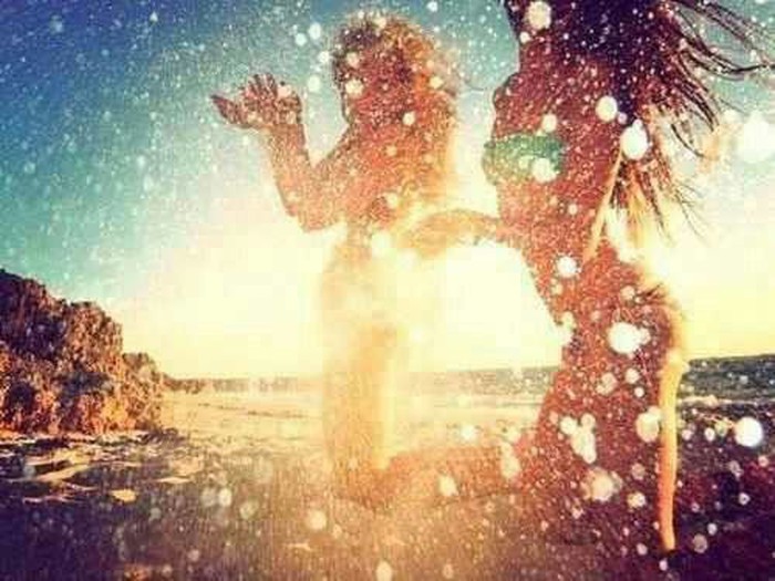 Sunrise Pleasure