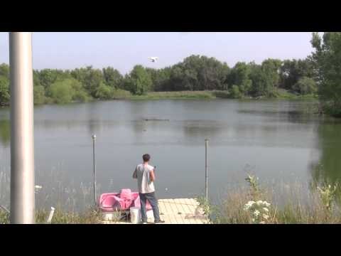 Pecanje dronom - jesmo li pukli?