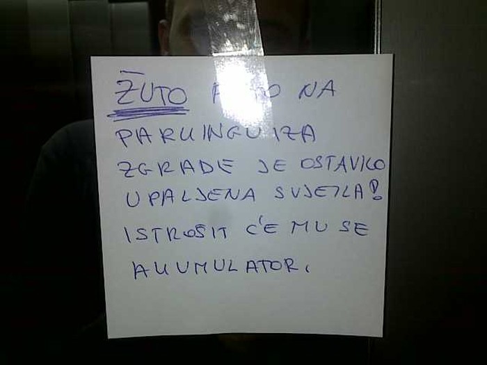 daj me nemoj j....
