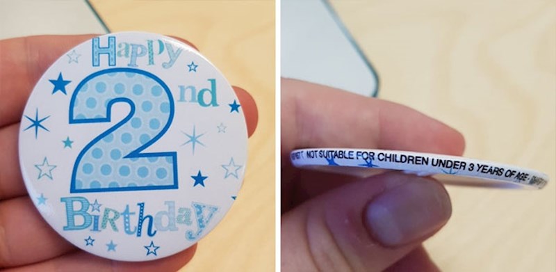 Sretan rođendan! Valjda?