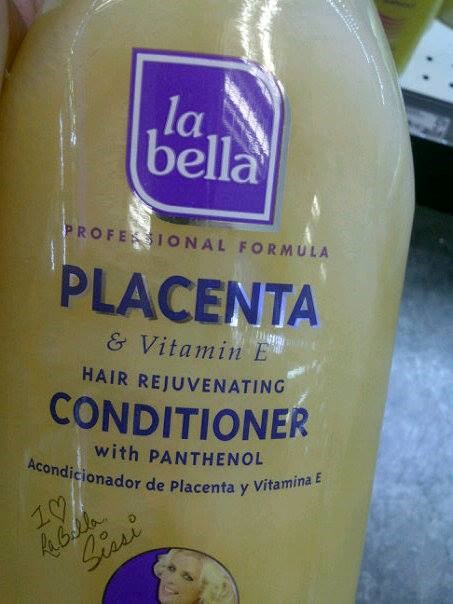 Želim pakung od posteljice! Želim, želim!!!!