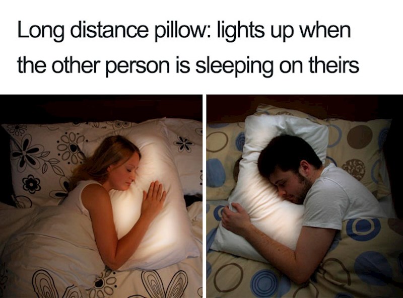 Preslatko... Ali, kako možeš spavati dok ti svijetlo lupa u glavu?!