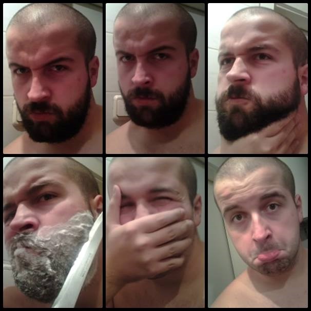 No Shave November = No manliness