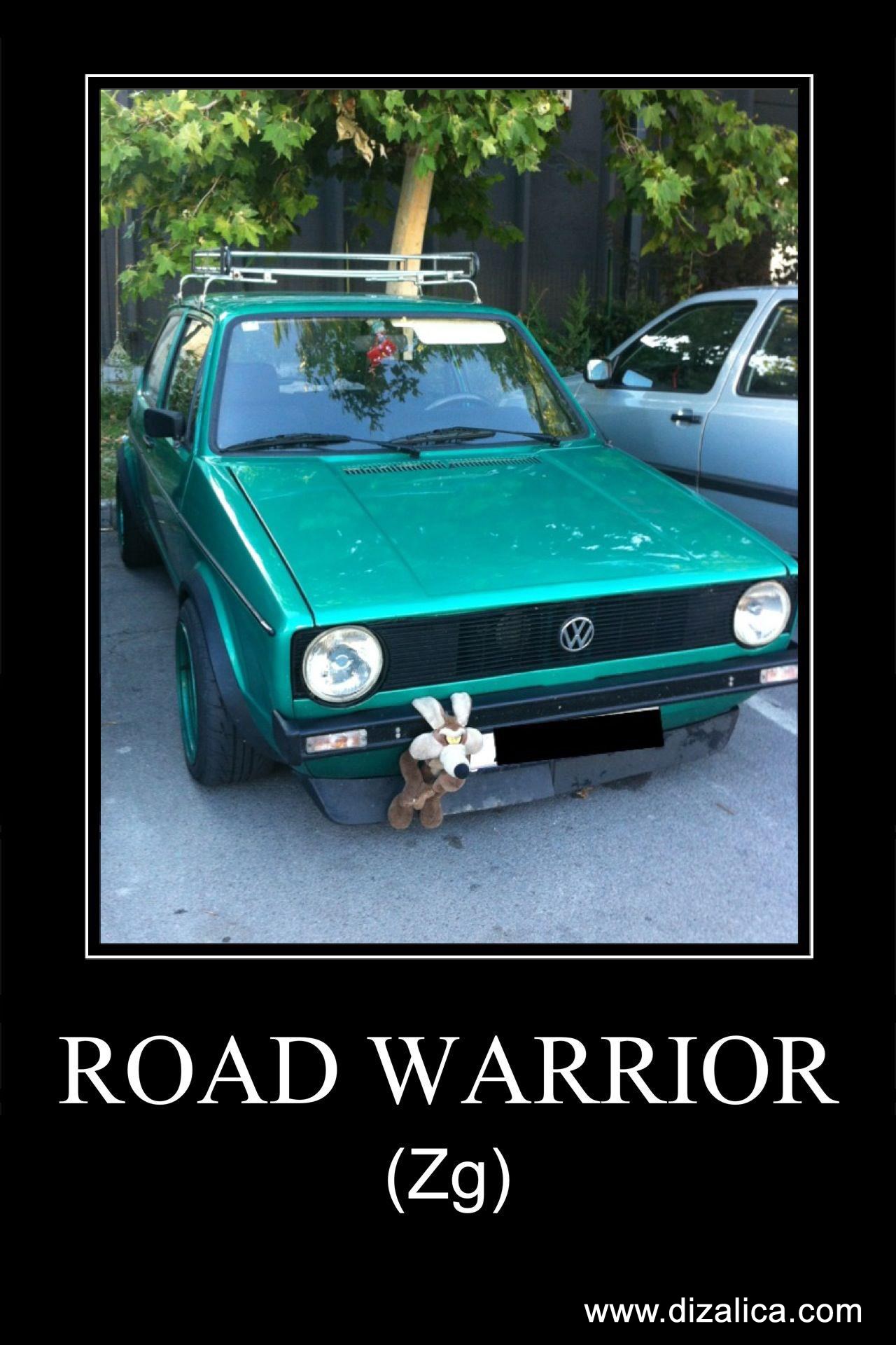 Road Warrior