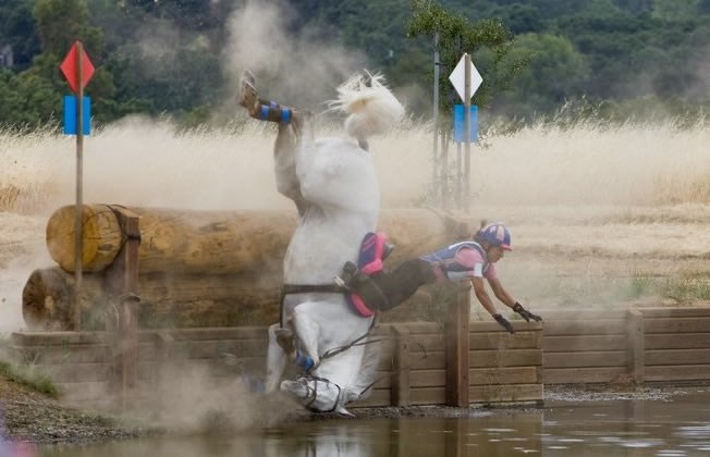 Sekunda kad je sve otišlo kvragu