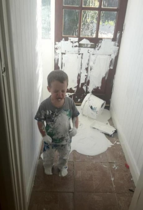 Okreneš se na minutu i klinci naprave sranje