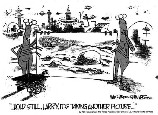 Sav je život u svemiru inteligentniji od nas