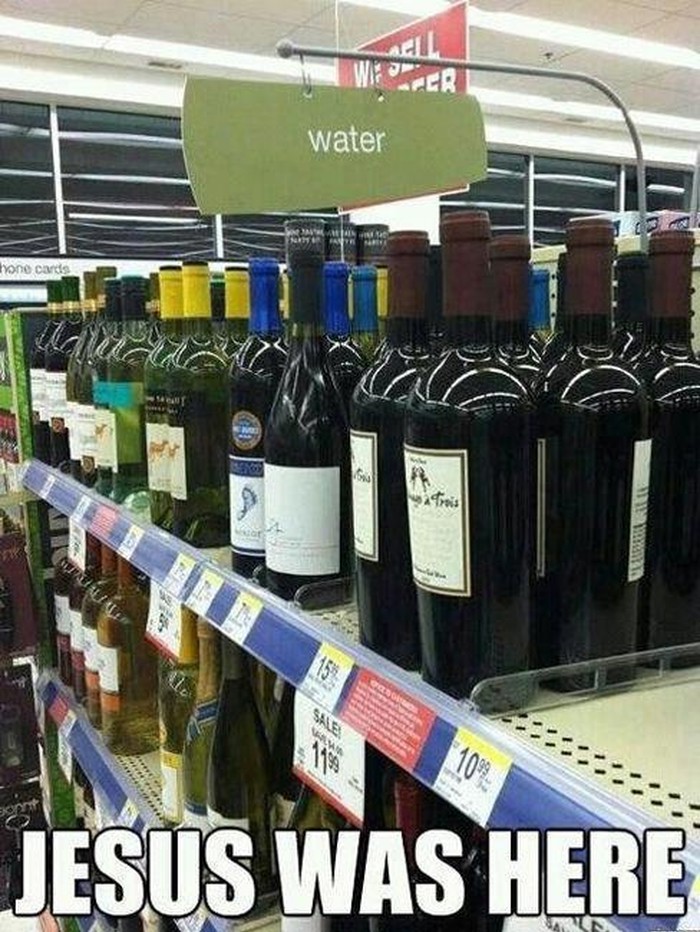 Čudo u supermarketu