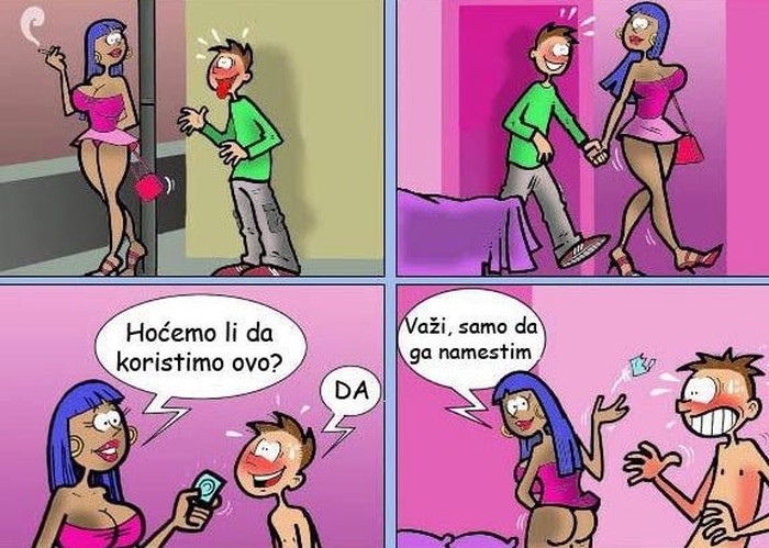 Pazi kad na Tajlandu kreneš na kurve