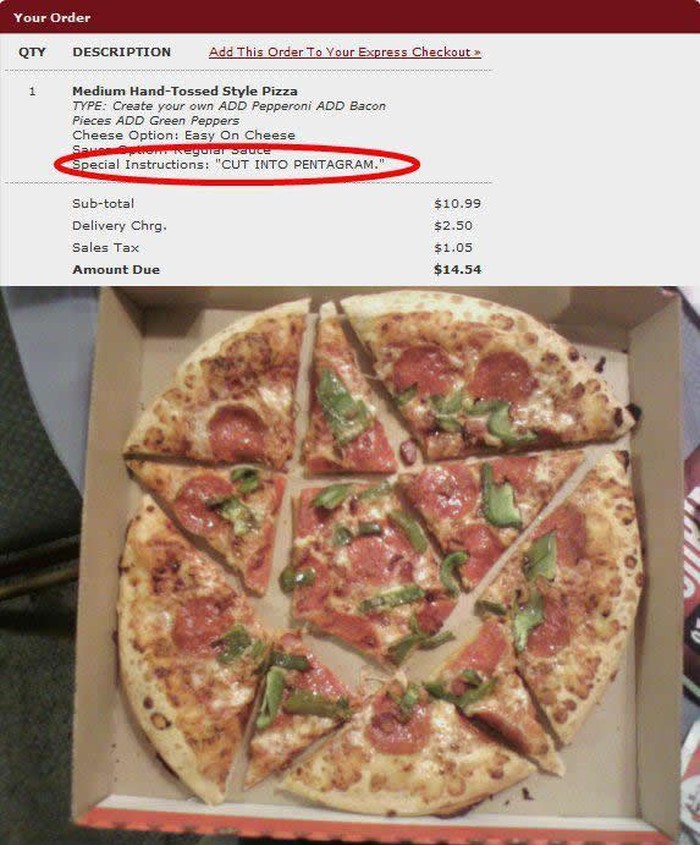 kako po pizzi prepoznati da nisi u hrvatskoj