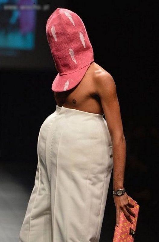 Modni dizajneri konačno dotakli samo dno