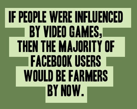 Igrice su zlo i od djece rade nasilnike?