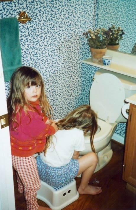 Najbolja frendica od rođenja