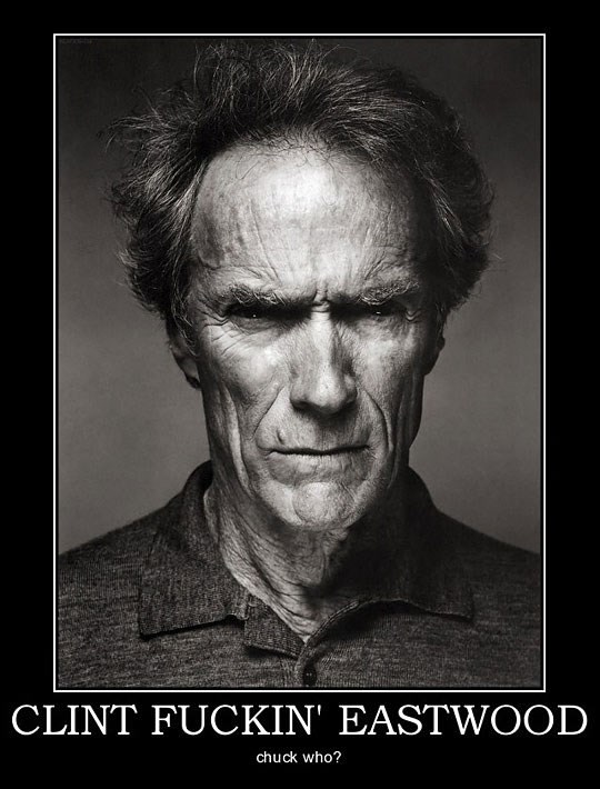 Čak Noris? To neki brend pelena?