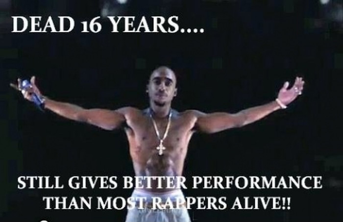 Tupac - hologram