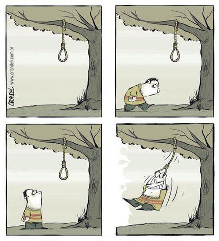 Ne očajavaj, dan se uvijek može popraviti :)