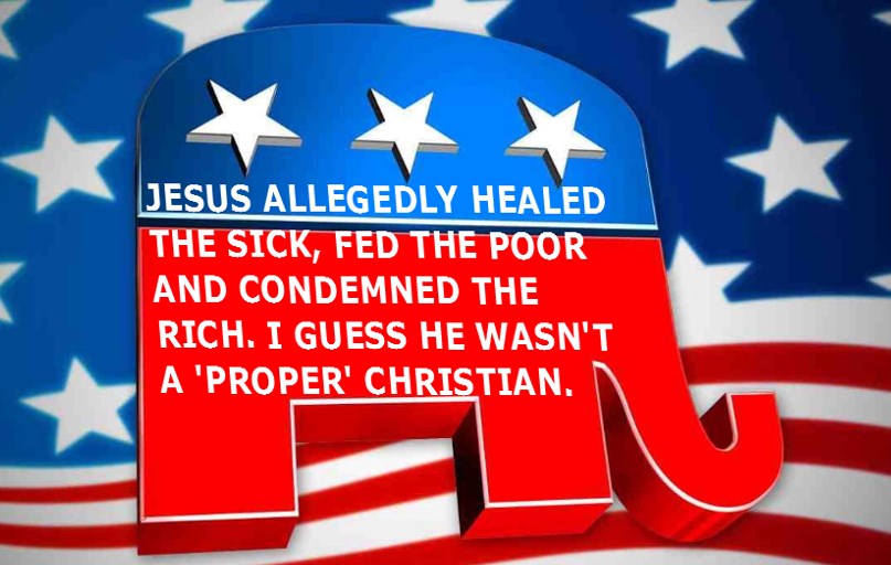 Isus nije bio pravi kršćanin - po našim standardima