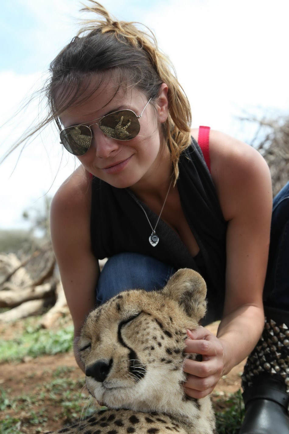 Sve su to samo velike umiljate mace