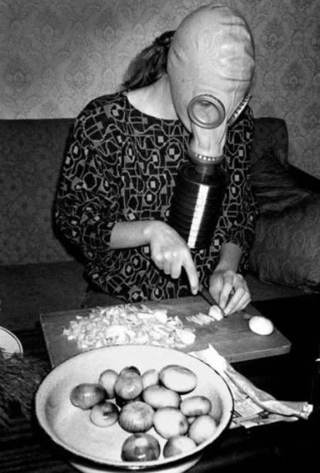 Marljiva i kreativna domaćica uvijek nađe riješenje