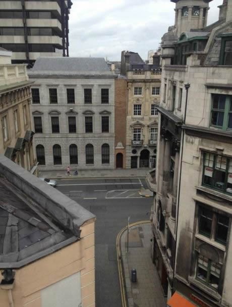 Najuža zgrada u Dublinu