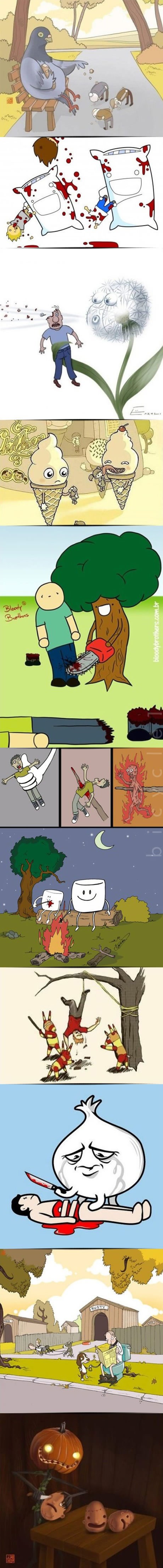 Život u alternativnoj dimenziji:D