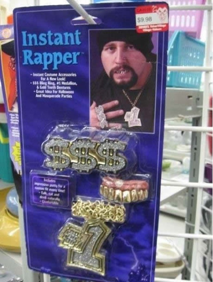 Instant reper kit
