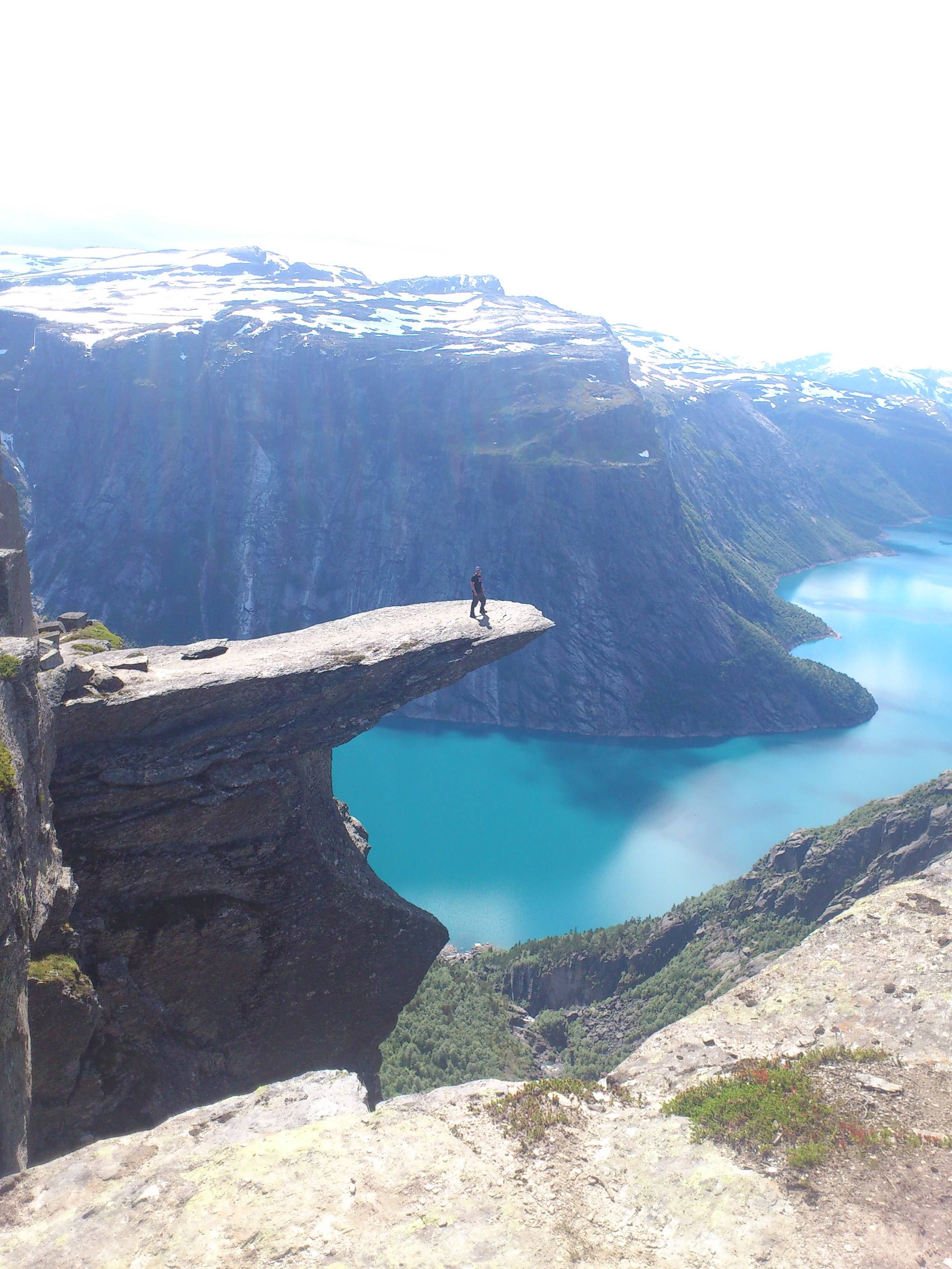 U Norveškoj imaš svijet na dlanu