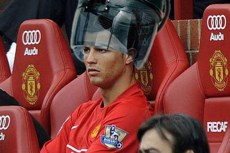 Otkrivena tajna Ronaldovog friza