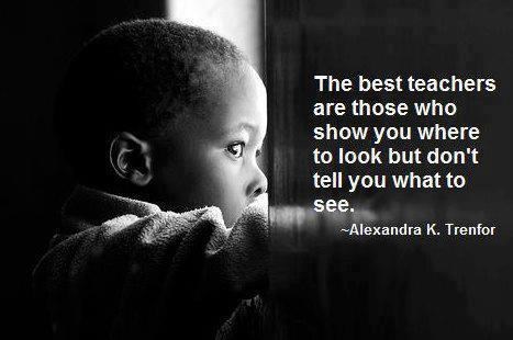 Najbolji učitelj te ne zadoji svojim dogmama