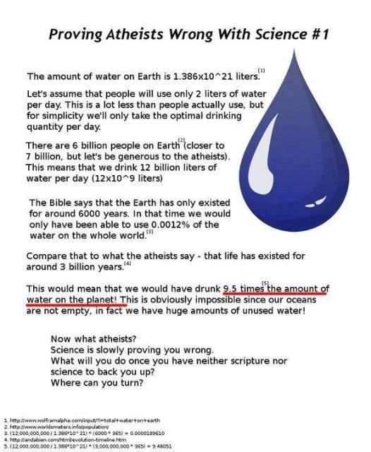 Znanost konačno dokazala da su ateisti u krivu