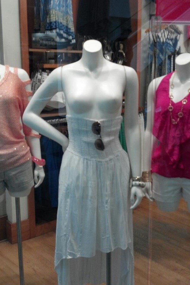 Nova moda - sise konačno slobodne