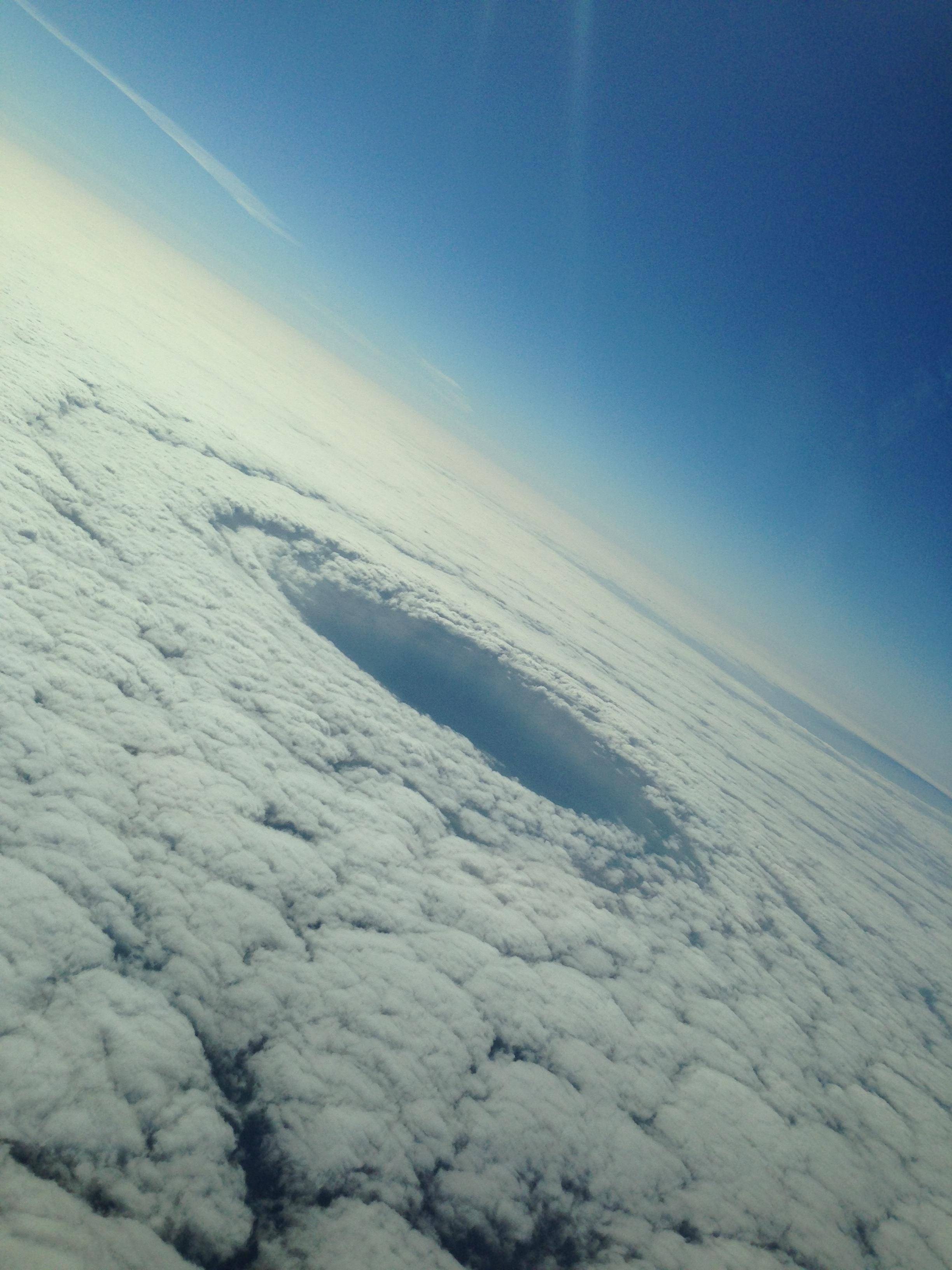 Ne znaš jel jezivije sa zemlje ili iz zraka