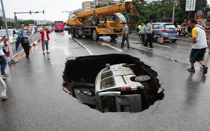 Čini se da su hrvatske ceste ipak još mila majka