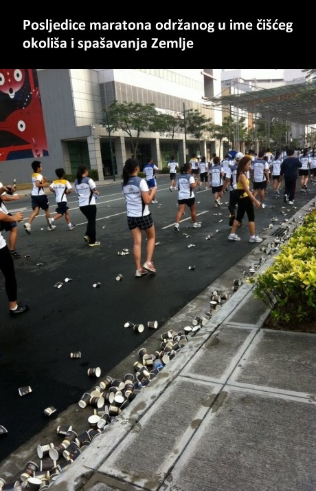 Otpadom do čišćeg planeta