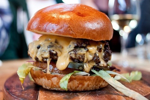 Savršeni hamburger, a ne meksranje