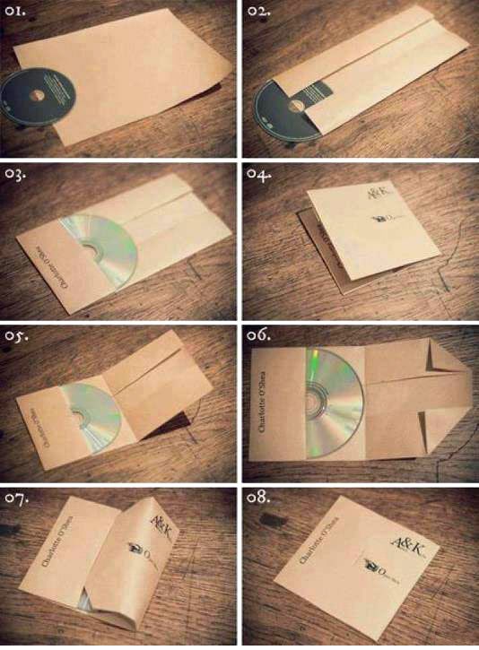 Napravi vlastiti unikatni omot za DVD