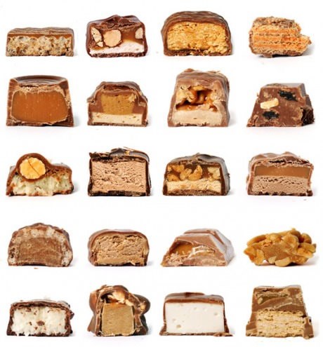 Dok sliniš, probaj pogodit koja je koja